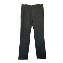 美品✨UNIQLO ユニクロ(M)レギンスパンツ/グレー