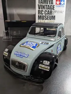 2025年最新】シトロエン 2cv タミヤの人気アイテム - メルカリ
