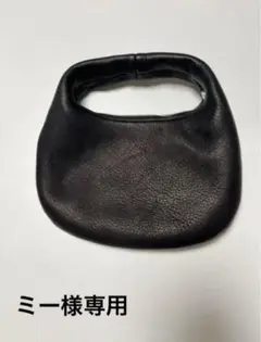 Aeta ROUND ONE SHOULDER S ハンドバッグ