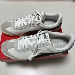 PUMA SOFTFOAM+ スニーカー ホワイト/グレー/ブラック