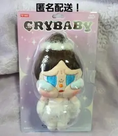 POPMART/クライベイビー/バレリーナ/徹子/ぬいぐるみキーチェーン/正規品
