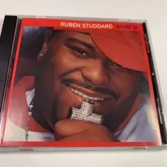 Ruben Studdard - What If (Single)