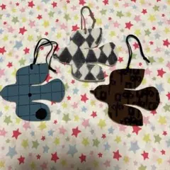 ミナペルホネン　チャーム③