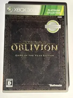 XBOX The Elder Scrolls IV: Oblivion GOTY