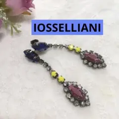 IOSSELLIANI イオッセリアーニ ピアス