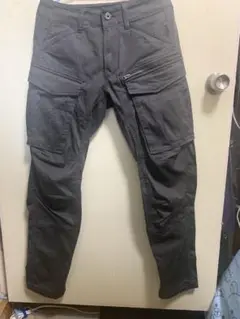 G-Star RAW カーゴパンツ 28/32 グレー