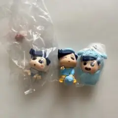 クレヨンしんちゃん　かざまくん　ガチャガチャ