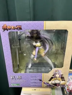南条蘭 戦国ランス ボークス a-brand ガレージキット - メルカリ