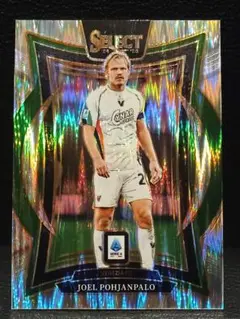Joel Pohjanpalo Flash Venezia FC