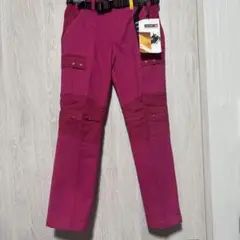 MILLET新品ピンクパンツ140cm