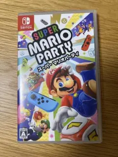 スーパーマリオパーティ　Nintendo Switch