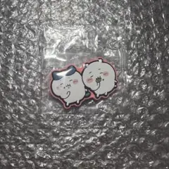 ちいかわ ハチワレ ガチャ マグネット
