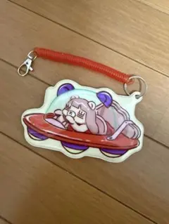 コレサワ UFO れ子ちゃん パスケース
