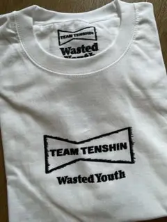 TEAM TENSHIN × VERDY 初期 ひまわり Tシャツ