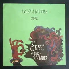 LAST CALL MIX VOL.3 DJ NOBU