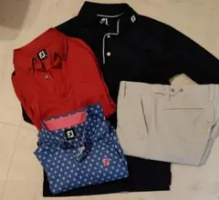ゴルフウェア　　【お買い得】