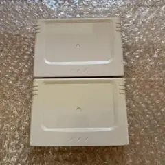 セガサターン　パワーメモリー　2つ