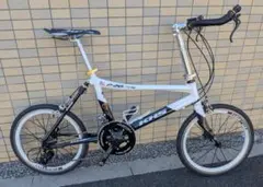 中古 KHS 2011年モデル P-20RAC ミニベロレーサー自転車