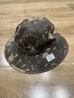 東京インディアンズ　tokyo indians バケットハット ハット L/XL 東京インディアンズ tokyo indians バケットハット ハット L/XL