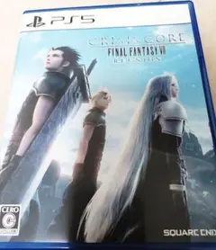 【PS5】 クライシスコアーファイナルファンタジーVIIー【美品中古】