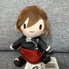 【プライズ】② プロセカ　ふわぷち　ミニぬいぐるみ　MEIKO