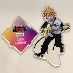 ヒロアカ アニロックフェス プルスウルトラライブ アクスタ 上鳴電気