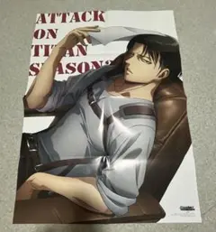 ヒプノシスマイク　進撃の巨人
