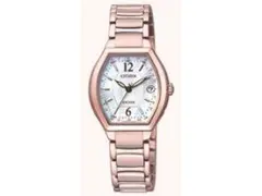 レディース 時計 シチズン CITIZEN XC クロスシー