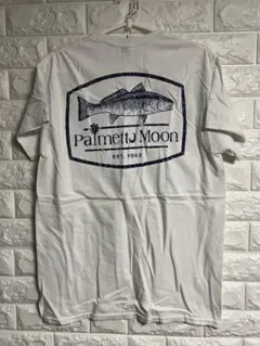 Palmetto Moon RED FISH TシャツM