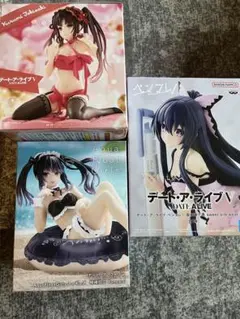 デート・ア・ライブ フィギュア