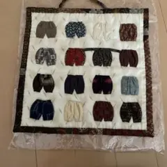 ハンドメイド　タペストリー