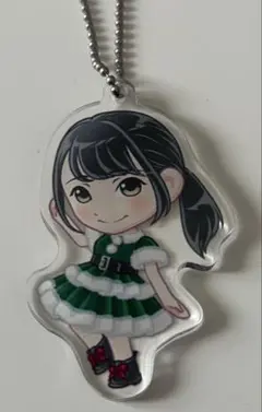 日向坂46 金村美玖 欅のキセキ アクリルチャーム