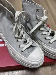 【レア】ALL STAR Ⓡ TREKWAVE Z HI ハイカットスニーカー