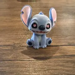 スティッチ　top toy mini フィギュア