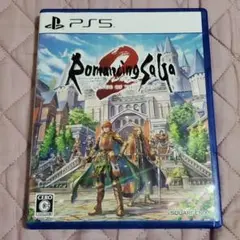 PS5 ロマンシングサガ2 リベンジオブザセブン