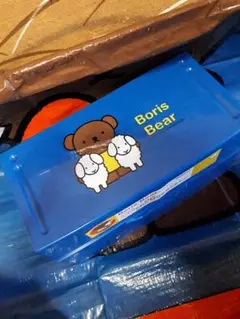 ボリス　CD収納BOX　ディックブルーナ　　　Nakabayashi　　レア