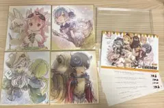 メイドインアビス 映画 特典 まとめ売り