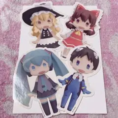 非売品 Hello! グッスマ ステッカー