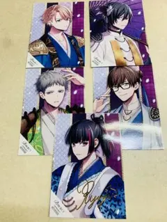 Bプロ B-PROJECT キタコレ 是国竜持 箔押し サイン入り ブロマイド B-PROJECT各グループ7thシングル発売決定！ | B-PROJECT 公式サイト