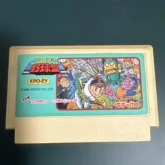 ファミコンソフトのみ　野球盤