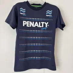 【送料無料】ペナルティ Tシャツ 130 PENALTY サッカー 速乾