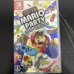 スーパーマリオパーティ Nintendo Switch