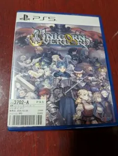 PS5 ユニコーンオーバーロード 通常版