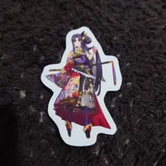 FGOフェス シール 牛若丸