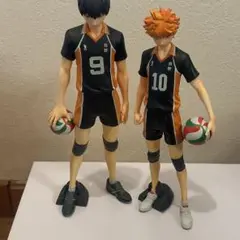 ハイキュー msp 日向翔陽 影山飛雄 フィギュア