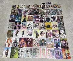 ジャンプ系　ポストカードなど　まとめ売り　バラ売り不可④
