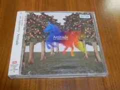 Mrs.GREEN APPLE CD「Attitude」ミセスグリーンアップル