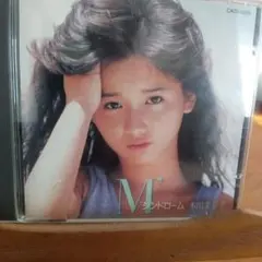 本田美奈子CD『M'シンドローム』☆ファーストアルバム☆