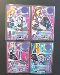 アイカツ! ゴシックローズコーデ