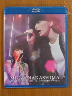 【BD】MIKA NAKASHIMA CONCERT TOUR 2009